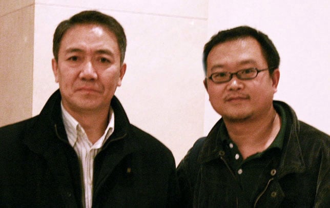 孙恺锐利商务人像摄影 人物代言拍摄