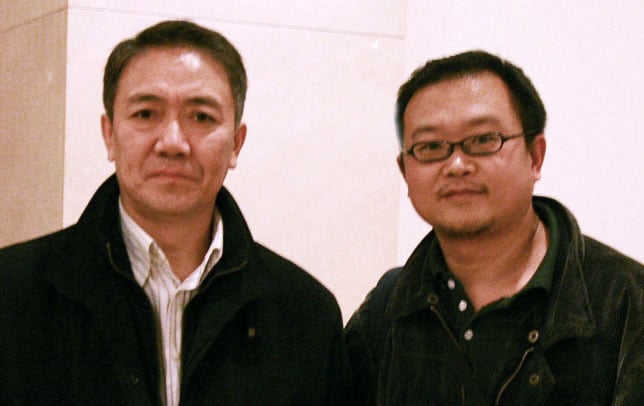 孙恺锐利商务人像摄影 人物代言拍摄