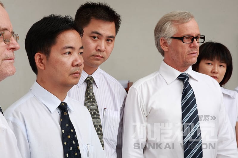 团队形象摄影孙恺锐利商务人像摄影 人物代言拍摄