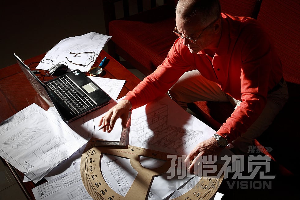 团队形象摄影孙恺锐利商务人像摄影 人物代言拍摄