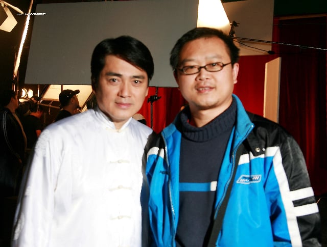 团队形象摄影孙恺锐利商务人像摄影 人物代言拍摄